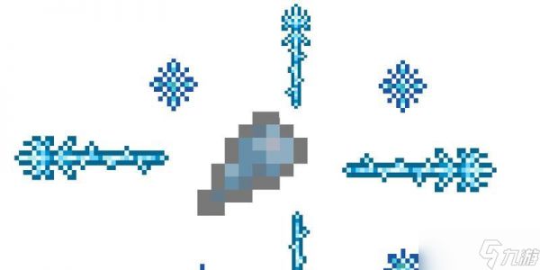 《泰拉瑞亚手游北极矛全面解析》（北极矛ID和属性详解）