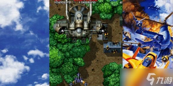 《雷电战机混音合集》定档2026年 限定版同步推出！