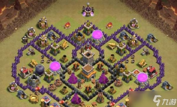 部落冲突巅峰强人挑战策略是什么?如何有效对抗?