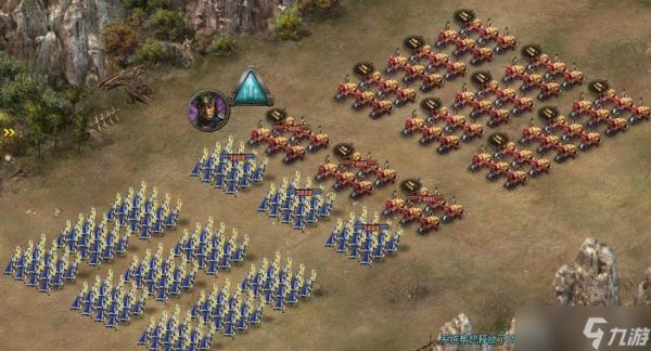 攻城掠地埃及初战用什么武将