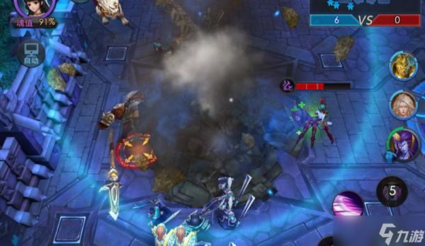 乱斗西游须弥幻境怎么玩