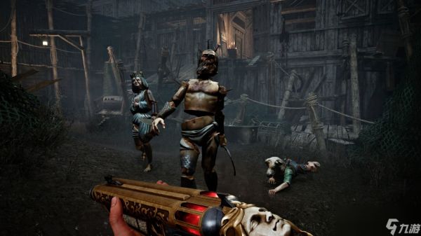 《炼魂之地：神偶剧院》新预告 试玩版已上线Steam