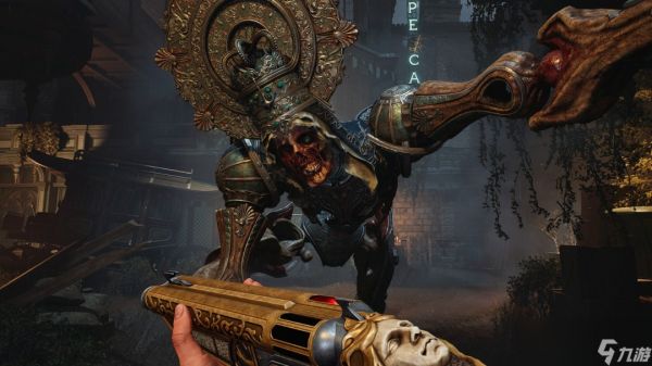 《炼魂之地：神偶剧院》新预告 试玩版已上线Steam