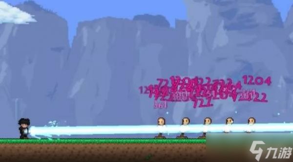 泰拉瑞亚充能爆破炮介绍