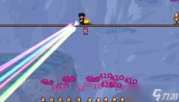 泰拉瑞亚充能爆破炮介绍