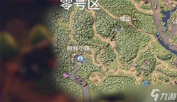 逃离鸭科夫风暴区如何进去