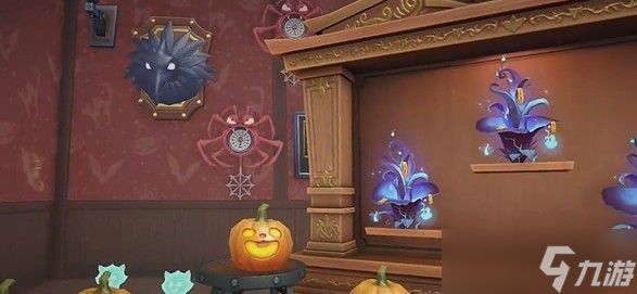 超自然行动组免费南瓜头套与南瓜家具领取方法