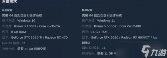 《海绵宝宝潮汐巨神》配置要求