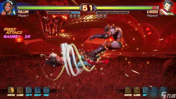 《格斗领域EX》大降价 Steam国区从116元降至6元