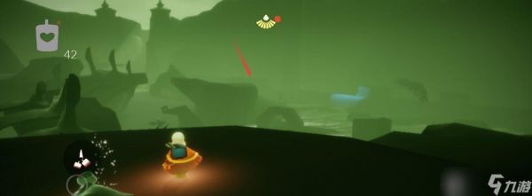 探索神坛冥想，在光遇巨兽荒原寻找真正的自我（解读神秘的冥想仪式）