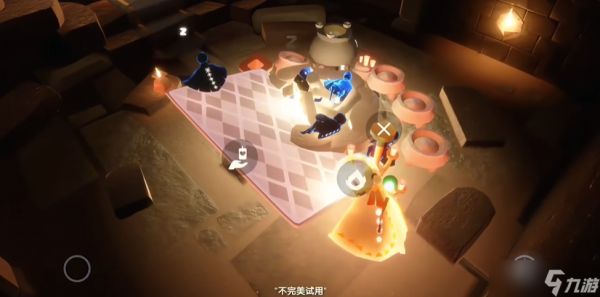 光遇烛火挂机点有哪些