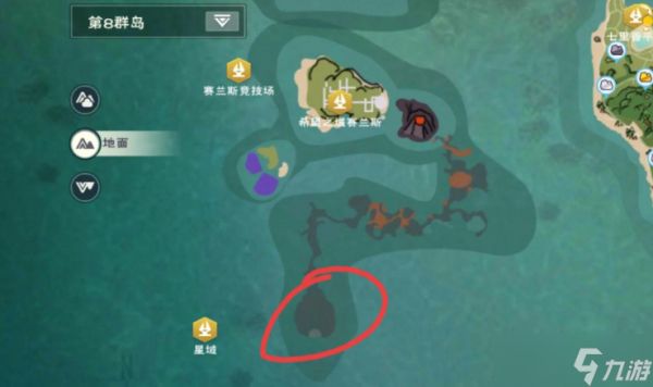 创造与魔法硫磺在哪里挖