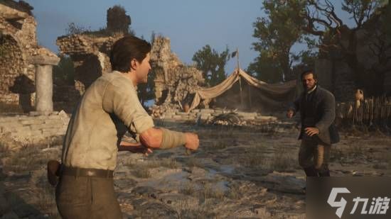 《四海兄弟：故乡》并不想做反英雄的浪漫故事 结局藏有悲剧色彩