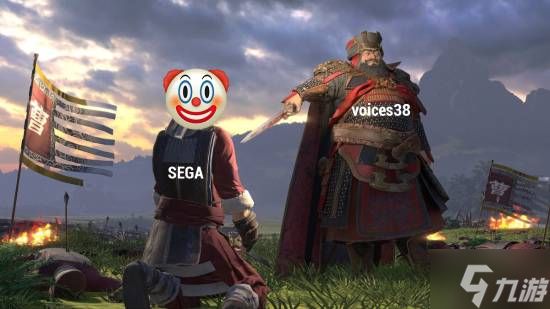 世嘉游戏《全面战争：三国》被破解后紧急更新D加密 黑客：小丑行为