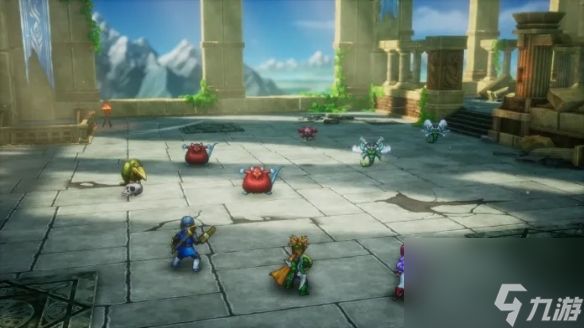 《勇者斗恶龙1+2重制版》通关时长在40小时以上