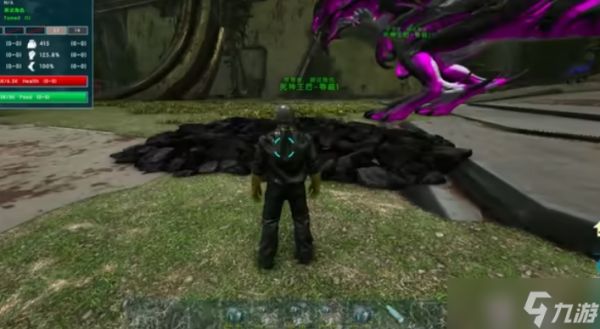 方舟生存进化死神女王有哪些特点