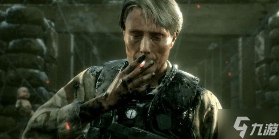 小岛秀夫谈最喜欢的《死亡搁浅2：冥滩之上》角色：可惜不能复活他