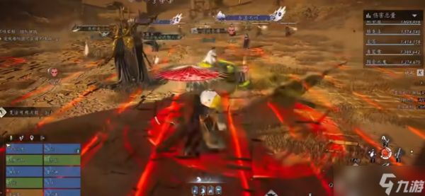 燕云十六声如何应对郭昕