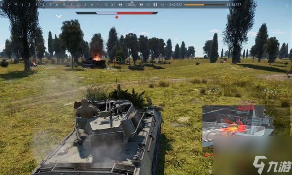 战争雷霆端游陆战切换技巧？如何快速切换？