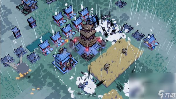 墨守孤城攻略大全 墨守孤城新人开局攻略