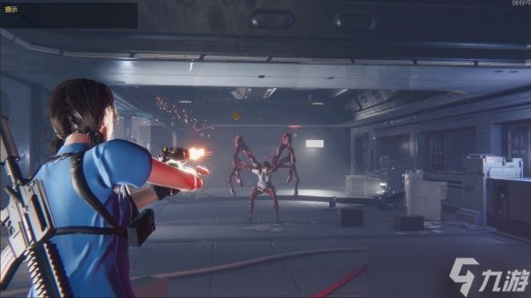 《生化女神:末日开端》Steam开启抢先体验!首发80元