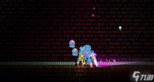 泰拉瑞亚神庙电池一览