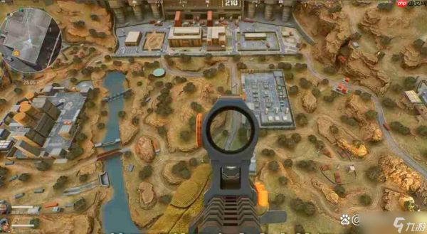 三角洲行动10月空投夺宝活动大坝空投掉落位置一览