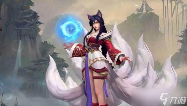 英雄联盟手游阿狸玩法