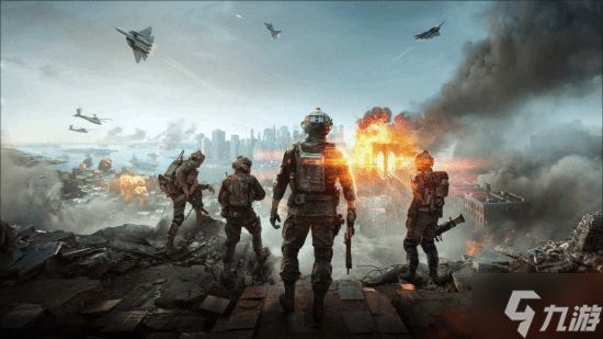 评价烂也无所谓？《战地6》战役通关率比COD还高！