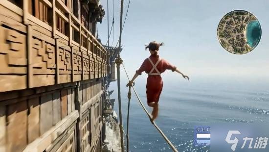 游戏开发巨变？博主AI生成《千寻的冒险》"游戏"片段