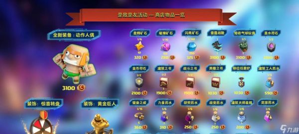 部落冲突中物品摆放的策略是什么?