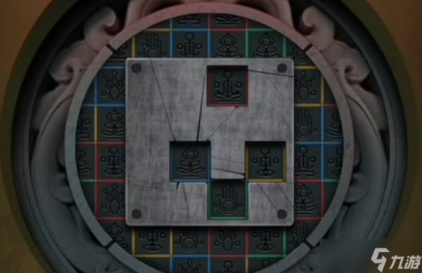 阿姐鼓丝缕寻前半段怎么解谜