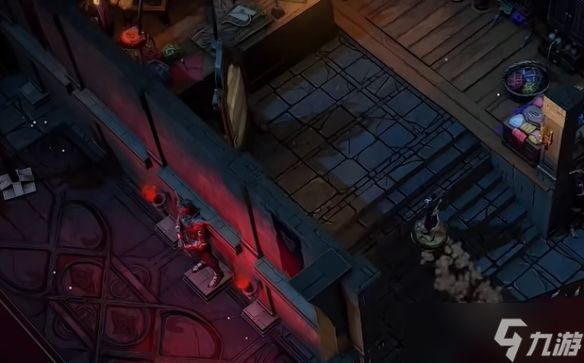 《黑夜刀锋：幸存者》试玩版更新 美女仆从加入战斗！