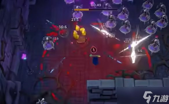 《黑夜刀锋：幸存者》试玩版更新 美女仆从加入战斗！