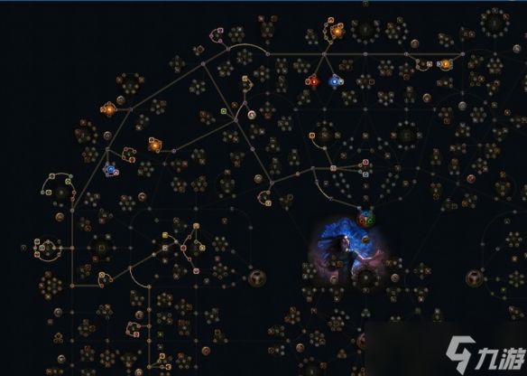 《流放之路》s28元素点燃开荒bd