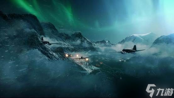 挪威峡湾极光太震撼?这游戏也能造专属奇观
