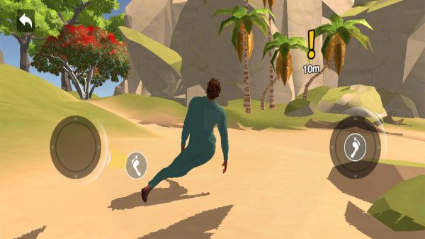 走路模拟器好玩吗 走路模拟器玩法简介