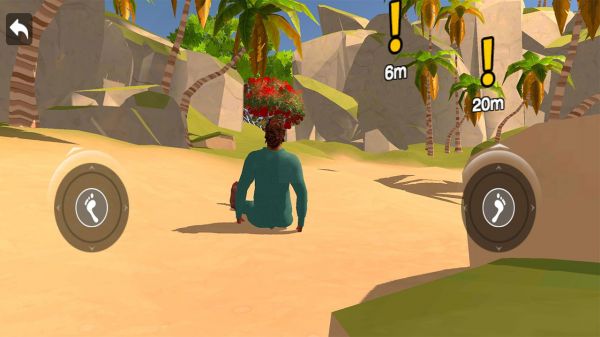 走路模拟器好玩吗 走路模拟器玩法简介