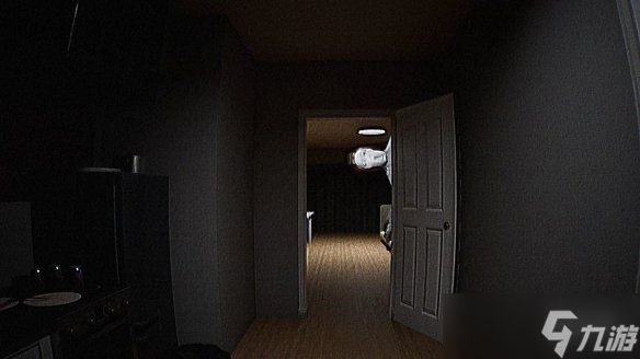 短篇恐怖新作《GetOut》宣布于11月14日上线Steam