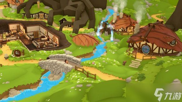 《酒馆带老板》登Steam抢先体验 开发路线图同步公开