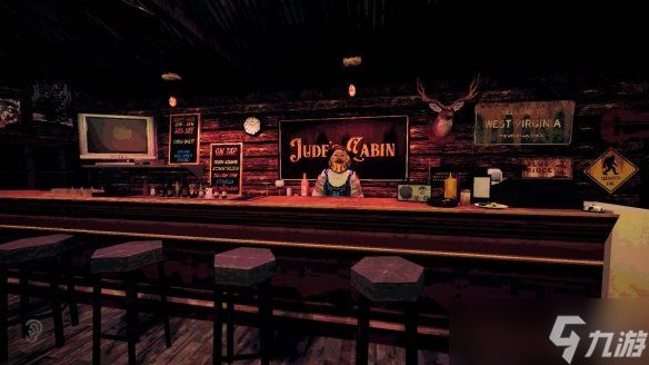 《Blue Ridge Hunting》开启众筹!效仿《恐鬼症》