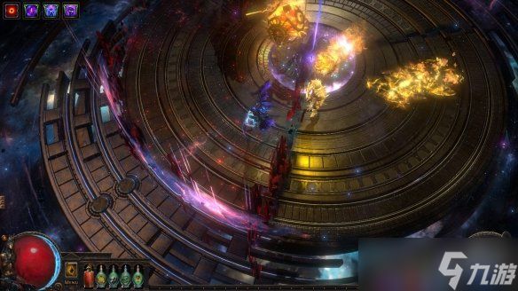 《流放之路》大量新内容!steam在线玩家迅速突破18万