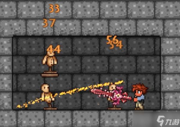 泰拉瑞亚舌锋剑怎么用