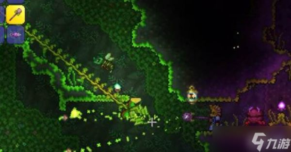 泰拉瑞亚衰变室玩法