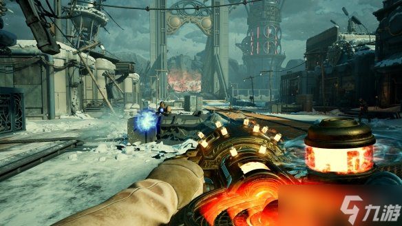 新作拉了!黑曜石难现昔日《辐射:新维加斯》辉煌