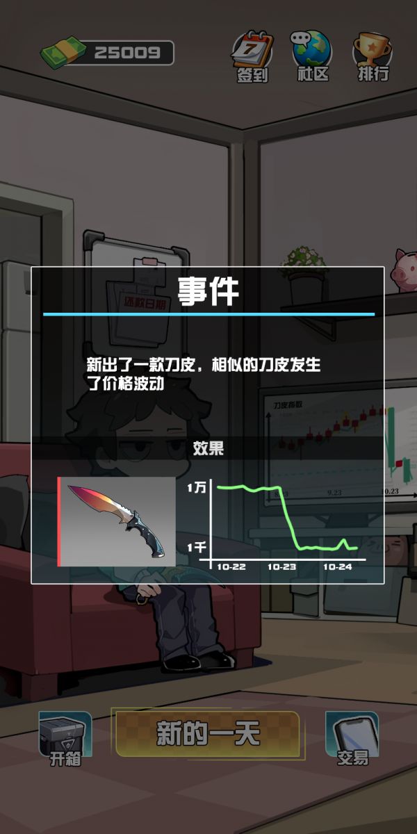 我在cs当倒爷好玩吗 我在cs当倒爷玩法简介