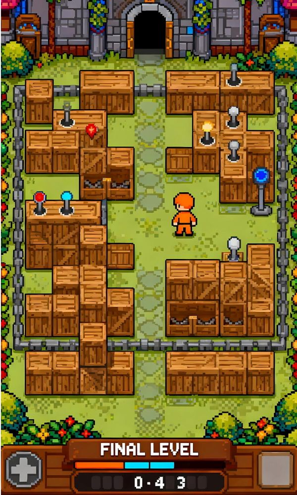 推箱日记好玩吗 推箱日记玩法简介