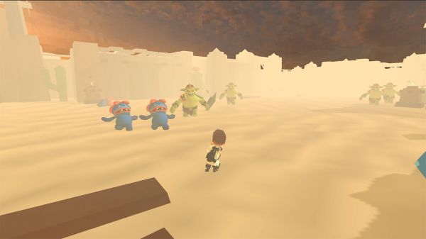 幻兽与建造好玩吗 幻兽与建造玩法简介