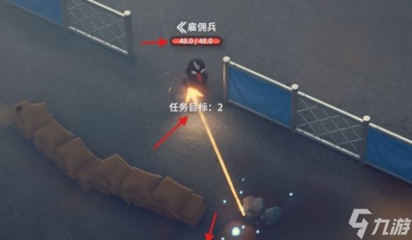 界面革命!《逃离鸭科夫》信息增强MOD:关键数据一目了然