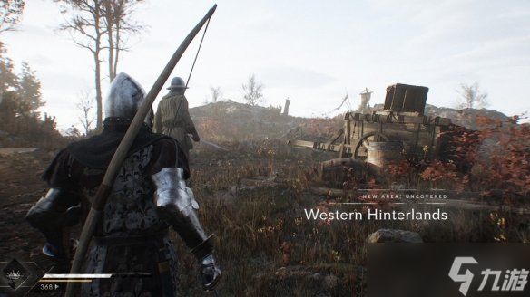 《疫病:幸存者》新预告:在瘟疫蔓延之地杀出血路!